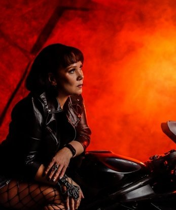 Анкета проститутки Елена - Фото, г. Большая Ока, 48 лет, №12273