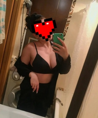 Анкета проститутки Милана - Фото, г. Большая Ока, 24 года, №14225