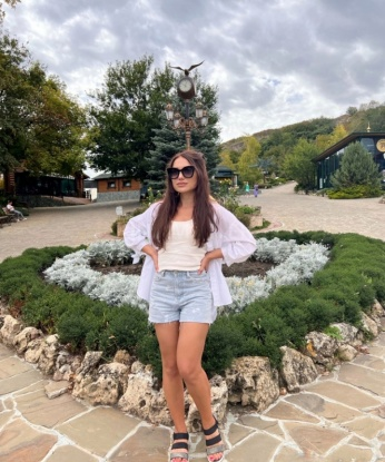 Анкета проститутки Рутильда - Фото, г. Большая Ока, 25 лет, №14977