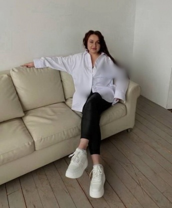 Анкета проститутки Евгения - Фото, г. Большая Ока, 25 лет, №9069